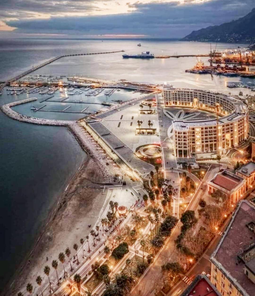 Casa vacanze La Porta Dei Leoni Salerno